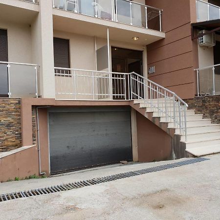 Bozovic Bečići Exterior foto