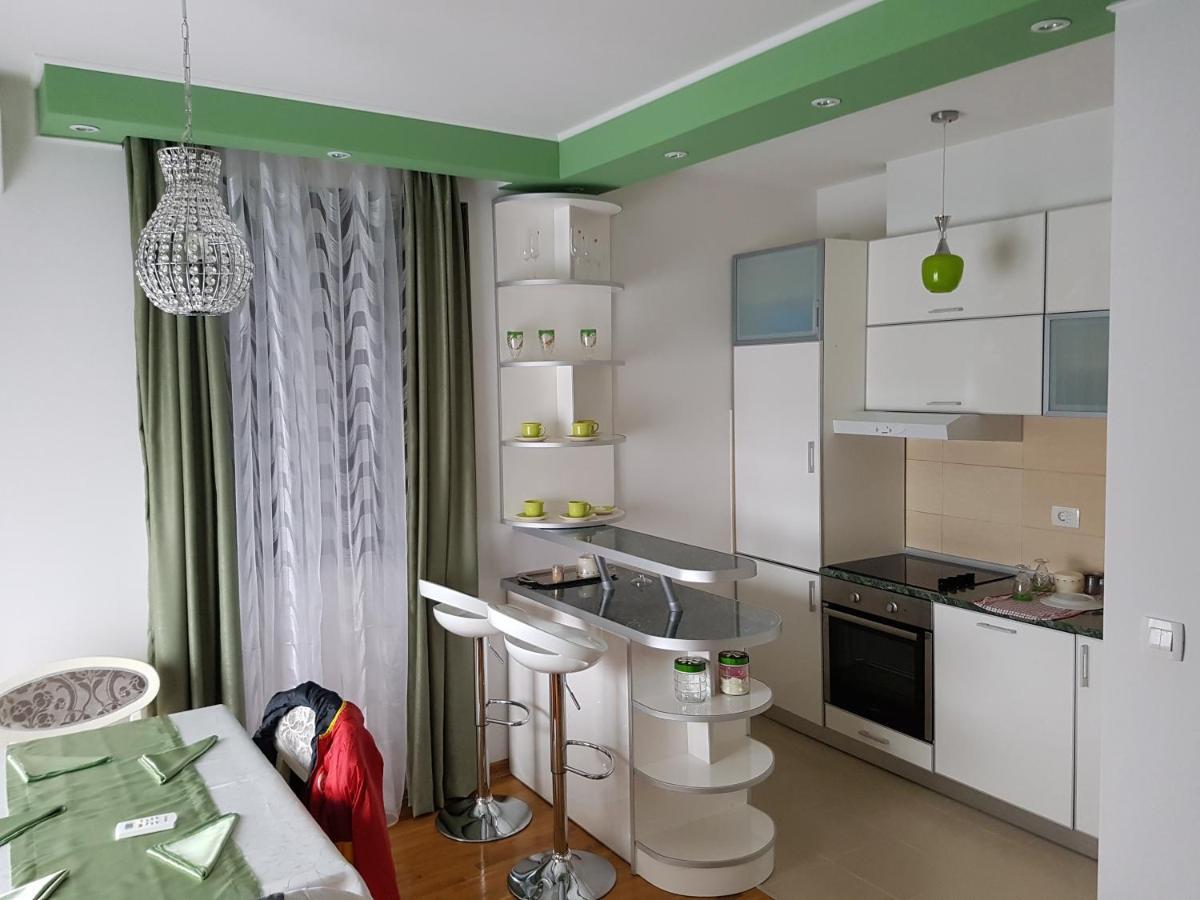 Bozovic Bečići Exterior foto