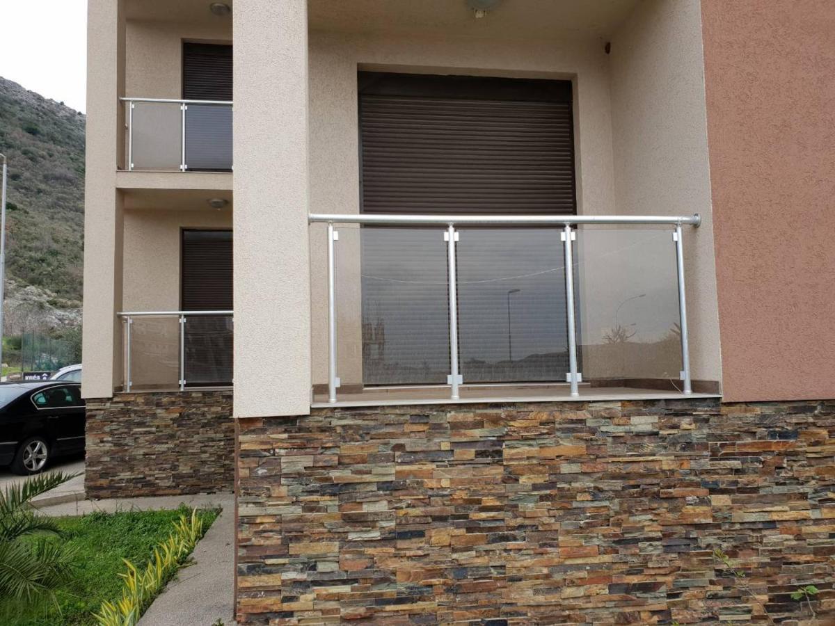 Bozovic Bečići Exterior foto