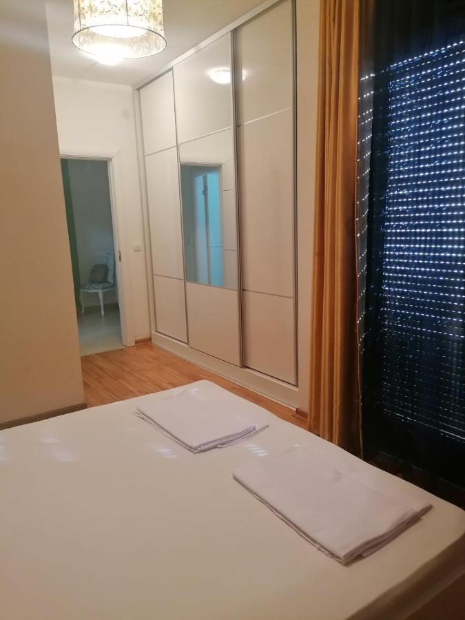 Bozovic Bečići Exterior foto