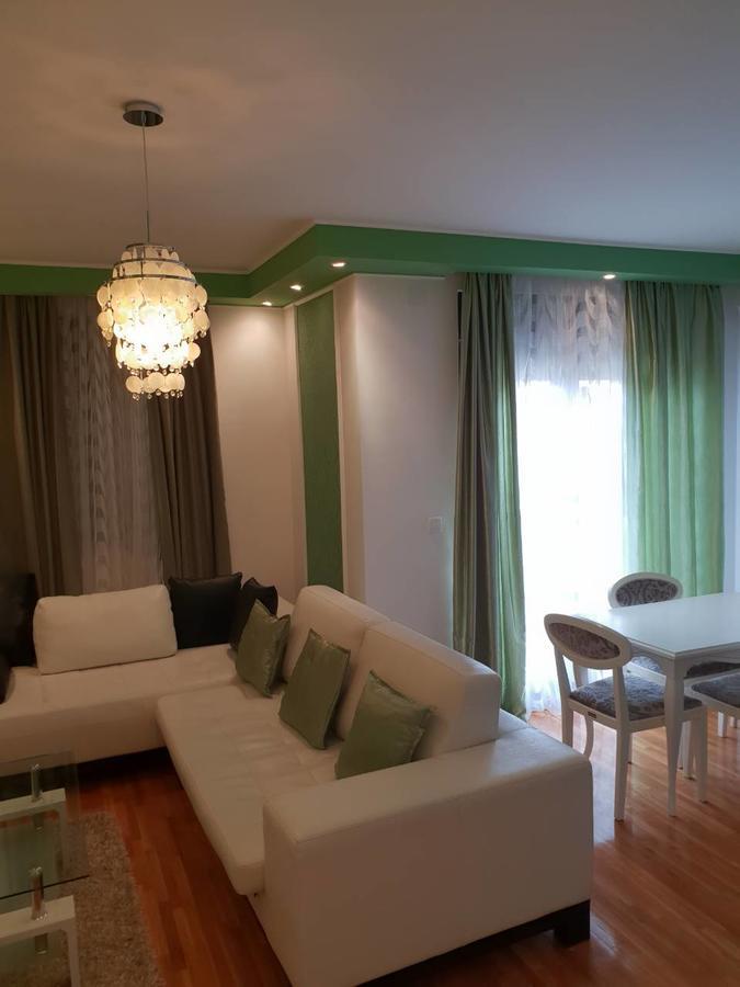 Bozovic Bečići Exterior foto
