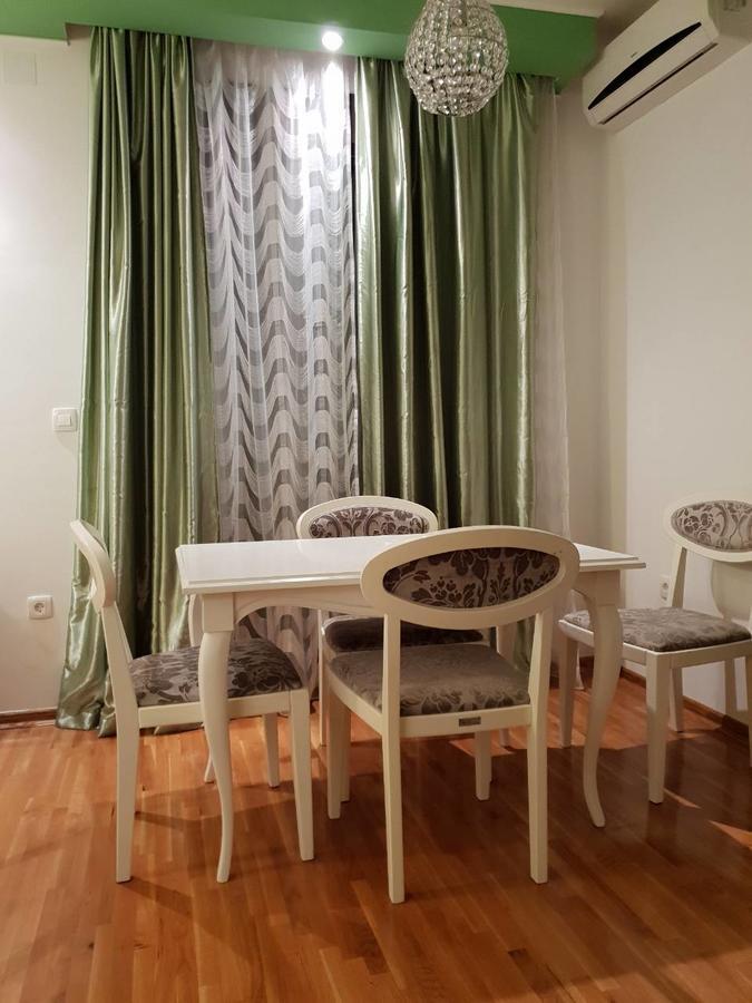 Bozovic Bečići Exterior foto