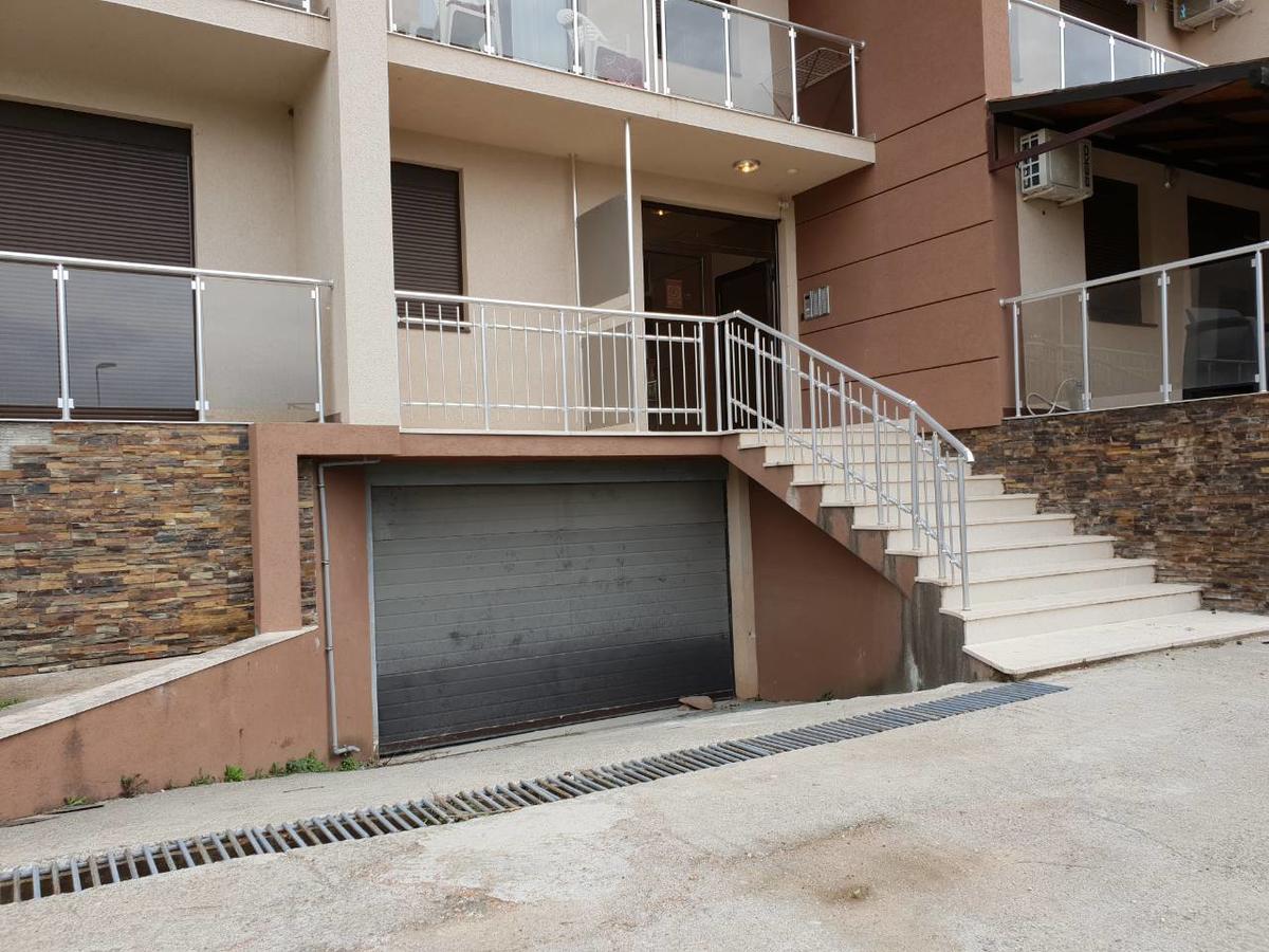 Bozovic Bečići Exterior foto
