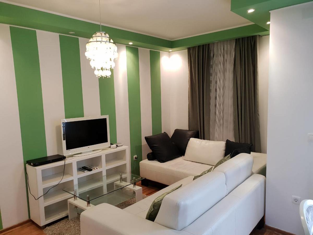 Bozovic Bečići Exterior foto